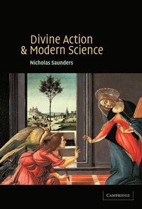 bokomslag Divine Action and Modern Science