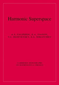 bokomslag Harmonic Superspace