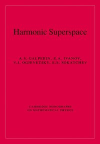 bokomslag Harmonic Superspace