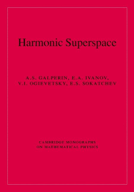 Harmonic Superspace 1