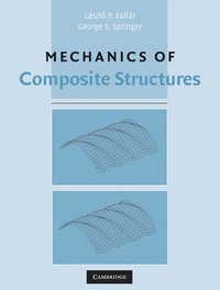 bokomslag Mechanics of Composite Structures