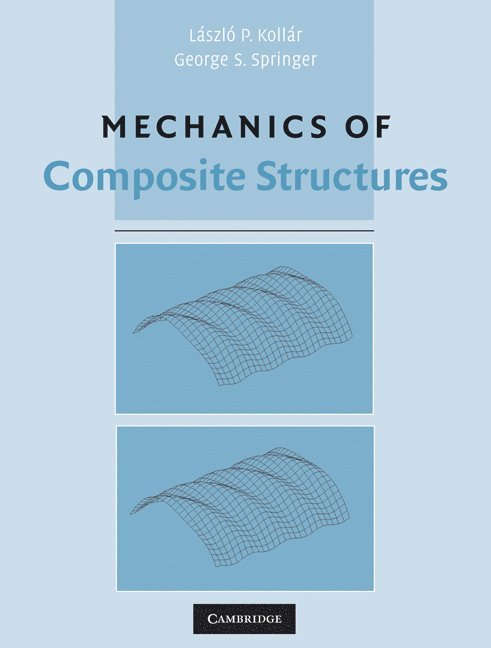 Mechanics of Composite Structures 1