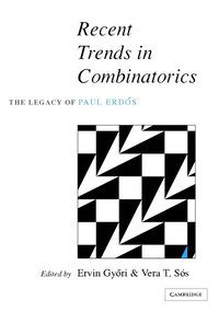 bokomslag Recent Trends in Combinatorics