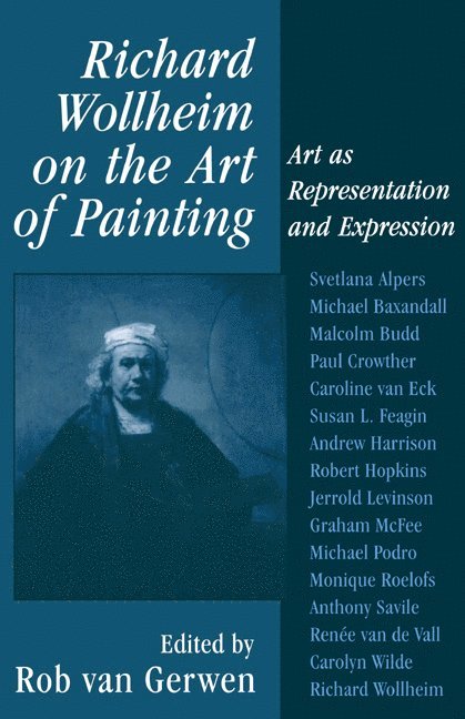 Richard Wollheim on the Art of Painting 1