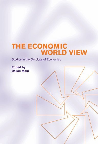 bokomslag The Economic World View: Studies in the Ontology of Economics