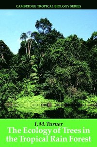 bokomslag The Ecology of Trees in the Tropical Rain Forest