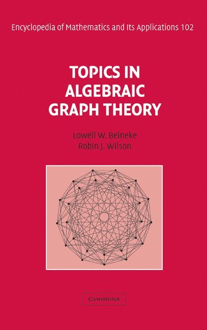 Topics in Algebraic Graph Theory 1