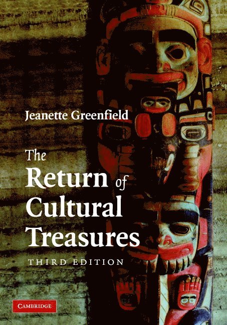 The Return of Cultural Treasures 1