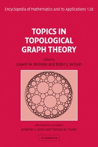 bokomslag Topics in Topological Graph Theory
