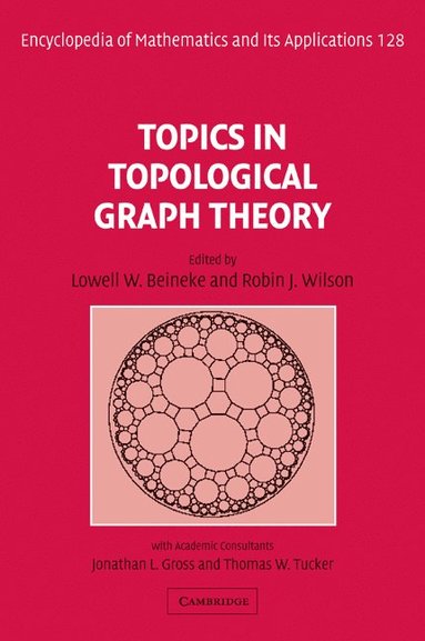 bokomslag Topics in Topological Graph Theory