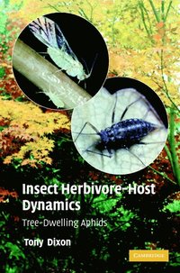 bokomslag Insect Herbivore-Host Dynamics