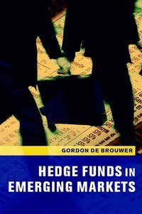 bokomslag Hedge Funds in Emerging Markets