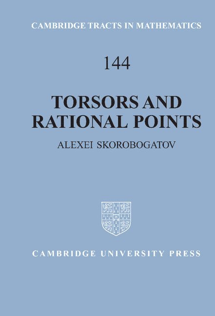 Torsors and Rational Points 1