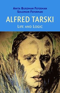bokomslag Alfred Tarski