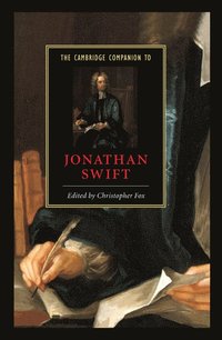 bokomslag The Cambridge Companion to Jonathan Swift