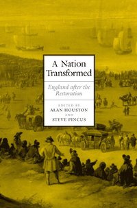 bokomslag A Nation Transformed