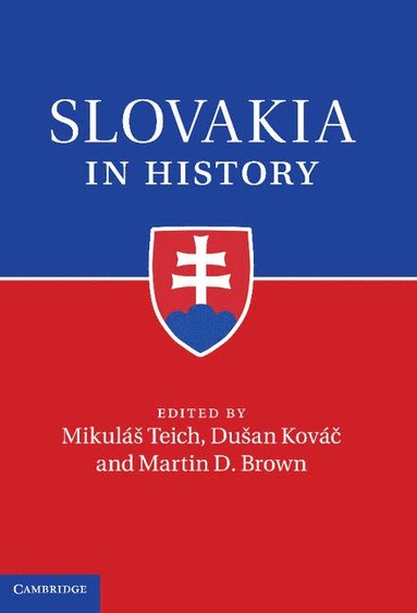 bokomslag Slovakia in History