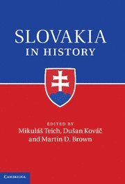 bokomslag Slovakia in History