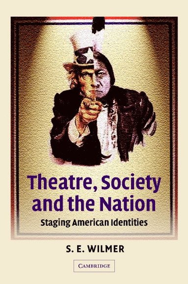 bokomslag Theatre, Society and the Nation