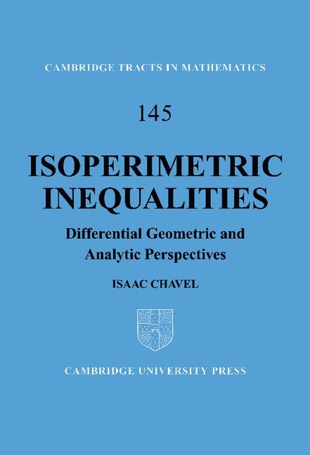 Isoperimetric Inequalities 1