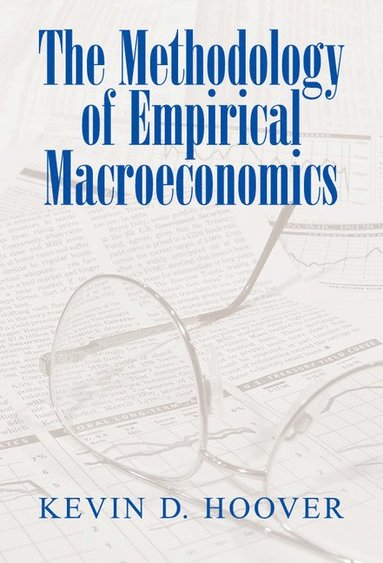 bokomslag The Methodology of Empirical Macroeconomics