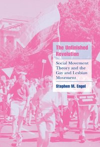 bokomslag The Unfinished Revolution: Social Movement Theory and the Gay and Lesbian Movement