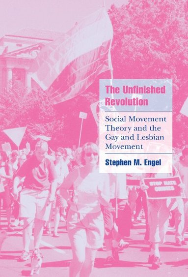 bokomslag The Unfinished Revolution: Social Movement Theory and the Gay and Lesbian Movement
