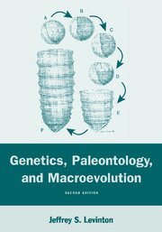 Jeffrey S. Levinton - Genetics, Paleontology, and Macroevolution, Inbunden