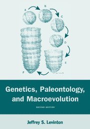 Genetics, Paleontology, and Macroevolution 1