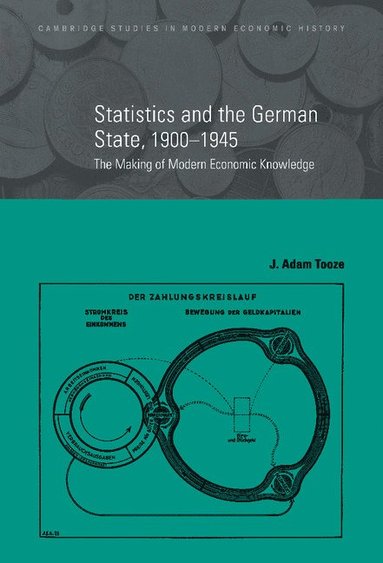 bokomslag Statistics and the German State, 1900-1945