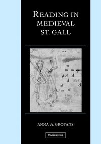 bokomslag Reading in Medieval St. Gall