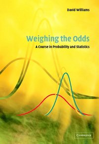 bokomslag Weighing the Odds