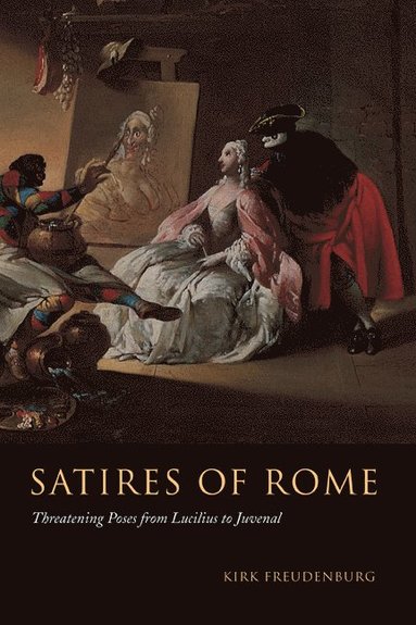 bokomslag Satires of Rome