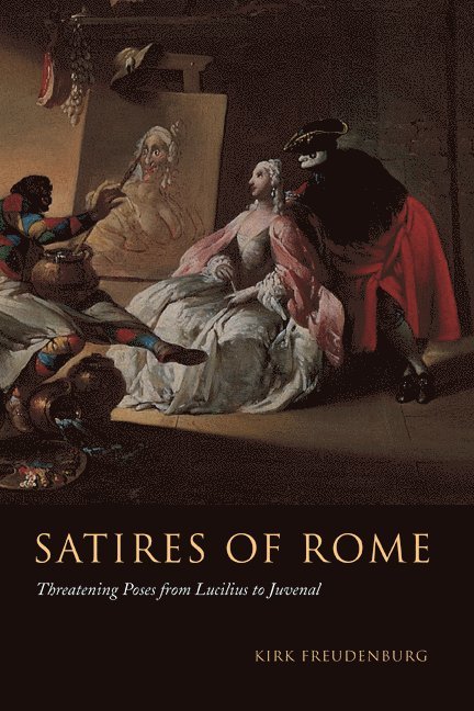 Satires of Rome 1