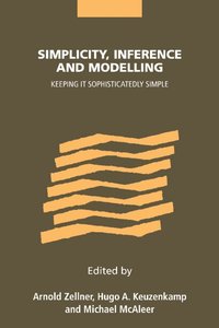 bokomslag Simplicity, Inference and Modelling