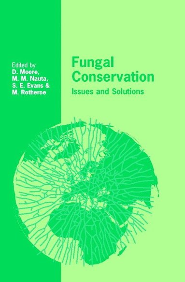 bokomslag Fungal Conservation