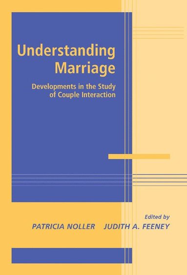 bokomslag Understanding Marriage