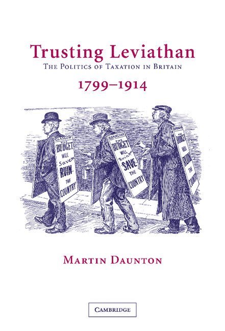 Trusting Leviathan 1