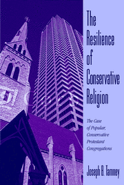 bokomslag The Resilience of Conservative Religion