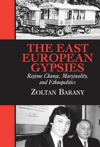 bokomslag The East European Gypsies