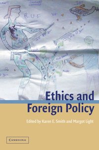 bokomslag Ethics and Foreign Policy