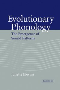 bokomslag Evolutionary Phonology