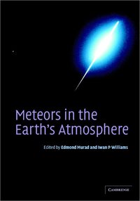 bokomslag Meteors in the Earth's Atmosphere
