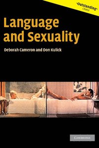 bokomslag Language and Sexuality