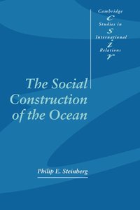 bokomslag The Social Construction of the Ocean