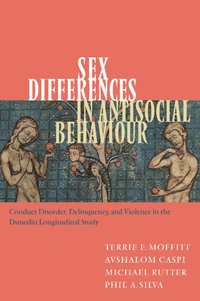 bokomslag Sex Differences in Antisocial Behaviour