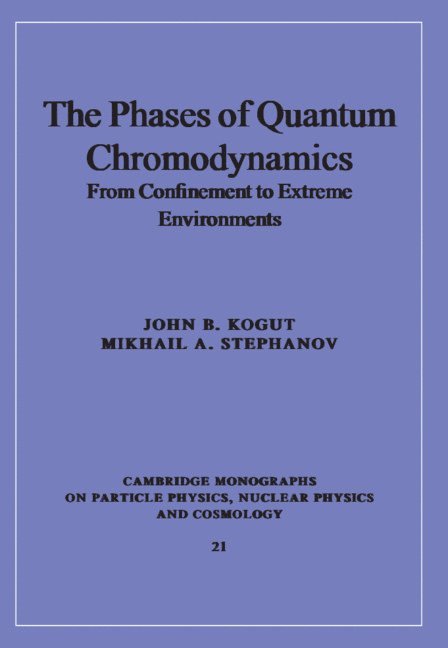 The Phases of Quantum Chromodynamics 1