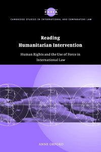bokomslag Reading Humanitarian Intervention