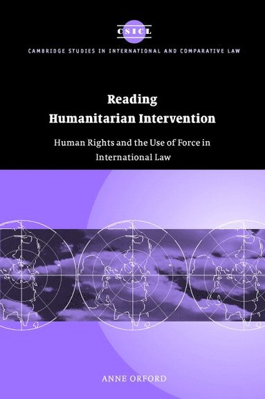 bokomslag Reading Humanitarian Intervention