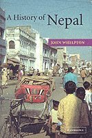 bokomslag A History of Nepal